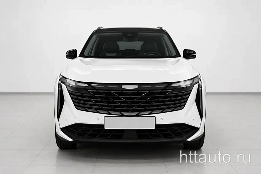 Geely Atlas Новый 2.0 л (200 л.с.) 8AT 4WD Флагман / Flagship