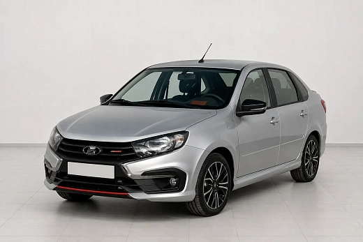 LADA Granta Sport Седан 1.6 л (118 л.с.) 5МТ FWD Драйв