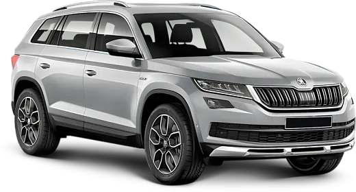 Skoda Kodiaq 1.4 л. 6МКПП (125 л.с) FWD Актив / Active