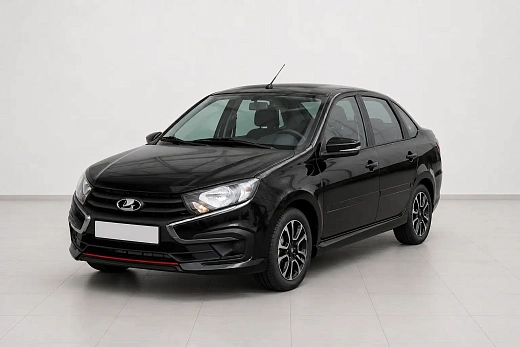 LADA Granta Sportline 1.6 л (106 л.с.) 5МТ Комфорт