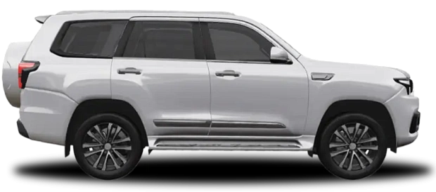 BAIC BJ 60