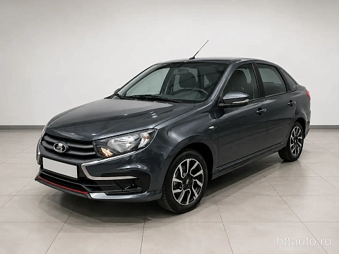 LADA Granta Sportline Лифтбек 1.6 л (106 л.с.) 5МТ Комфорт