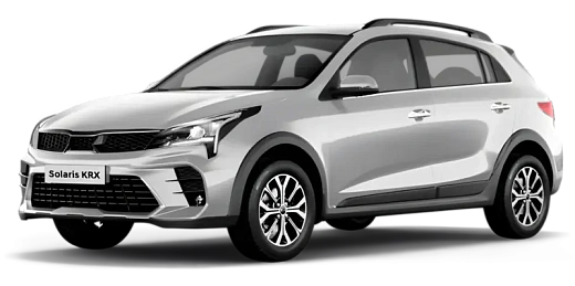 Solaris KRX 1.6 л. 6АКПП (123 л.с.) FWD Комфорт / Comfort