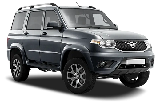 UAZ Patriot 2.7 л 5МКПП (150 л.с.) 4WD Классик Икар Евро 2