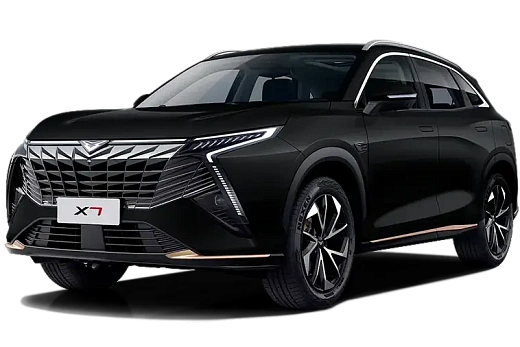 Kaiyi X7 Kunlun 1.6 л. 7AMT (186 л.с) FWD Комфорт / Comfort