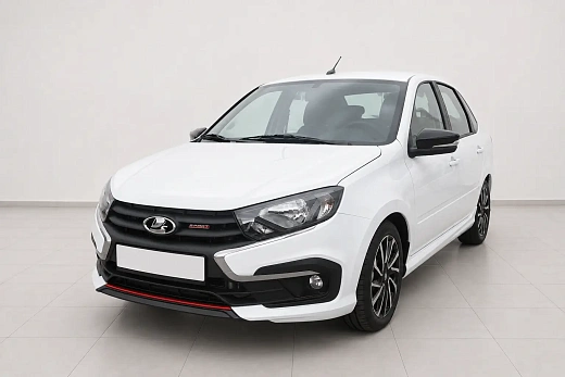 LADA Granta Sport Седан 1.6 л (118 л.с.) 5МТ FWD Драйв