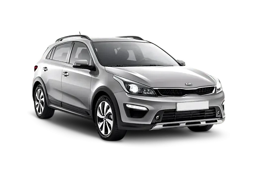 Kia Rio X-Line 1.6 6МТ (123 л.с.) Luxe