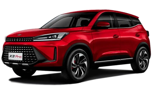 Kaiyi X3 Pro 1.5 л CVT (147 л.с.) FWD Люкс / Luxury