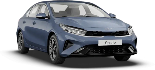 Kia Cerato 1.6 л. 6МКПП (128 л.с) FWD Комфорт / Comfort