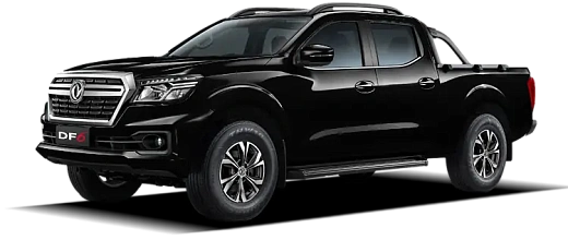 DongFeng DF6 2.5 MT (136 л.с.) 4WD Comfort