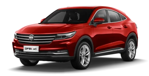 DongFeng DFSK iX5 1.5 л. CVT (137 л.с.) FWD Премиум / Premium