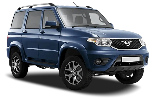 UAZ Patriot 2.7 л 5МКПП (150 л.с.) 4WD Классик Икар Евро 2