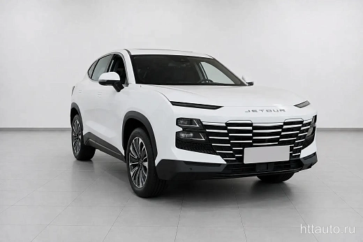 Jetour Dashing 1.5 л. 6DCT (147 л.с.) FWD Престиж