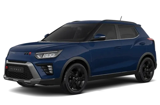 KGM Tivoli 1.5 2WD 6AT (163 л.с.) Сити