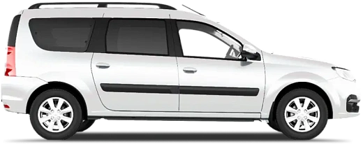 LADA Largus 5 мест