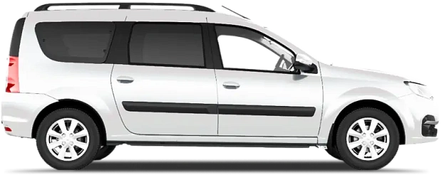 LADA Largus 5 мест