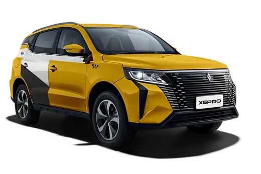 Livan X6 Pro 1.5 л. 7АМТ (147 л.с.) FWD Лакшери