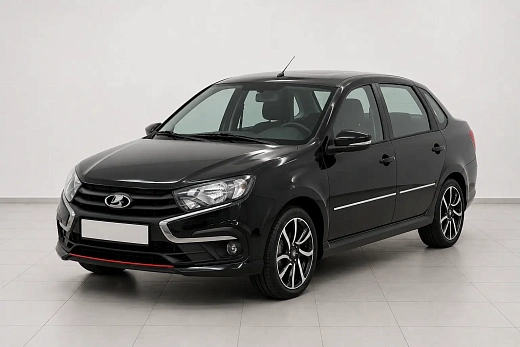 LADA Granta Sport Седан 1.6 л (118 л.с.) 5МТ FWD Комфорт