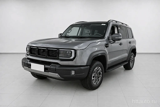 BAIC BJ40 2.0D л. (162 л.с) 4WD Эксклюзив (5 мест, дизель)