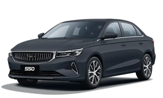 Belgee S50 1.5L (122 л.с.) 6AT 2WD Престиж / Prestige