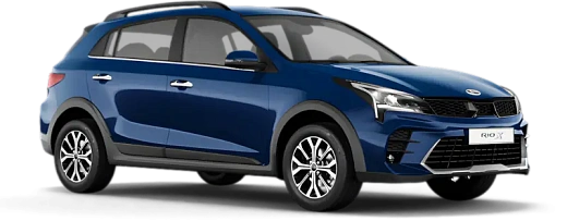 Kia Rio X 1.6 6АКПП (123 л.с.) FWD Престиж / Prestige