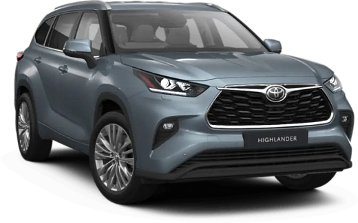 Toyota Highlander 3.5 AT (249 л.с.) 4WD Престиж