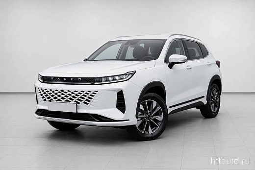 EXEED LX Новый 1.5 л. CVT9 (147 л.с.) FWD Бизнес / Business