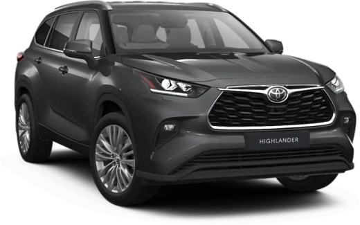 Toyota Highlander 3.5 AT (249 л.с.) 4WD Престиж