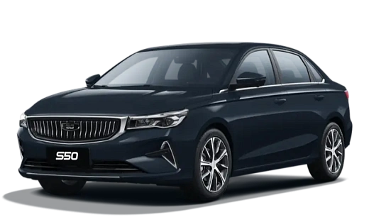 Belgee S50 1.5L (122 л.с.) 5MT 2WD Актив / Active