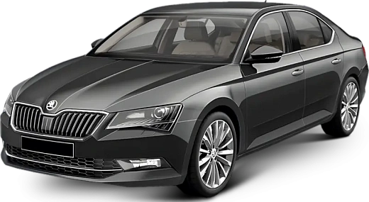Skoda Superb 1.4 7AMT (150 л.с) FWD Актив / Active