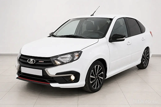 LADA Granta Sport Лифтбек 1.6 л (118 л.с.) 5МТ Комфорт