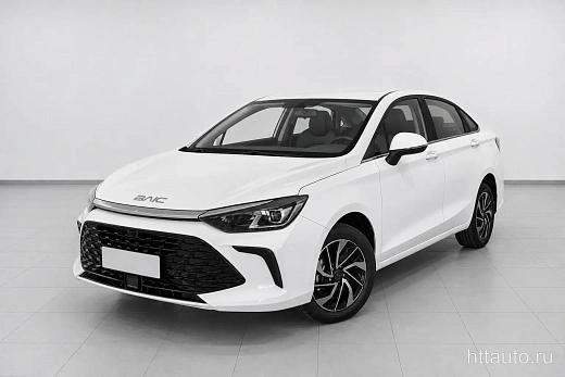 BAIC U5 Plus 1.5 л. CVT (105 л.с) FWD Люкс / Luxury