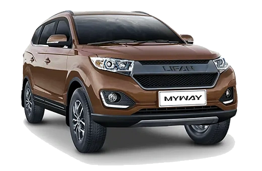 Lifan Myway 1.8 MT Comfort