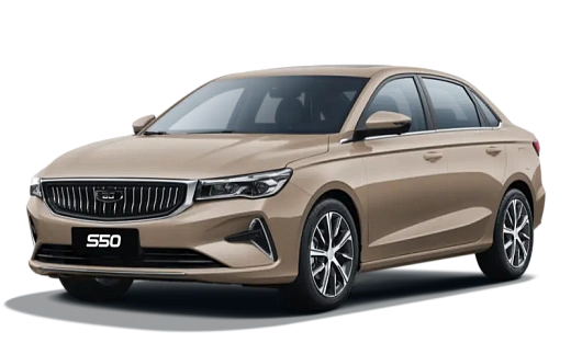 Belgee S50 1.5L (122 л.с.) 5MT 2WD Актив / Active