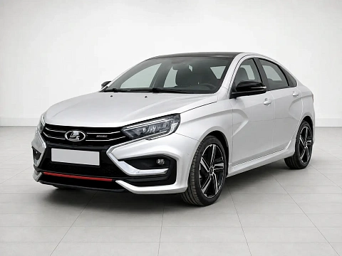 LADA Vesta Sport 1.8 л 6МКПП (147 л.с.) FWD Спорт
