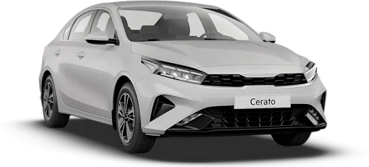 Kia Cerato 2.0 л. 6АКПП (150 л.с) FWD Люкс / Luxury