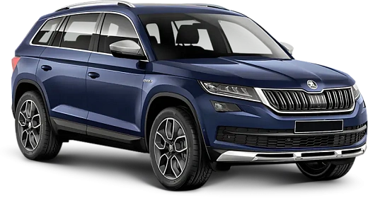 Skoda Kodiaq 1.4 л. 6МКПП (125 л.с) FWD Актив / Active