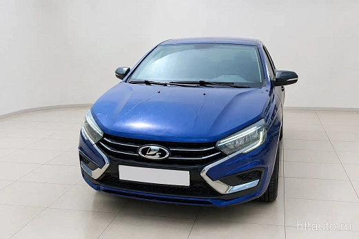LADA Vesta 1.6 MT (90 л.с.)  Comfort