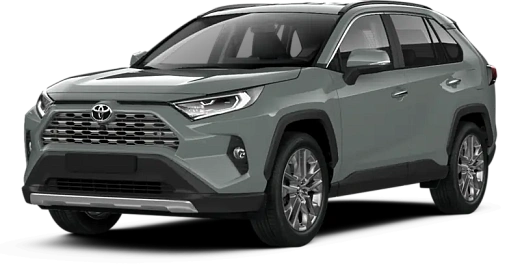 Toyota Rav4 2.0 MT (149 л.с.) Standard