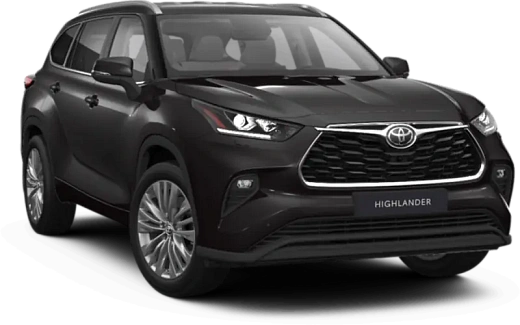 Toyota Highlander 3.5 AT (249 л.с.) 4WD Престиж
