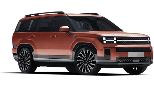Hyundai Santa Fe 3.5 л. 8AКПП (249 л.с.) 4WD Высокотехнологичный / High-tech