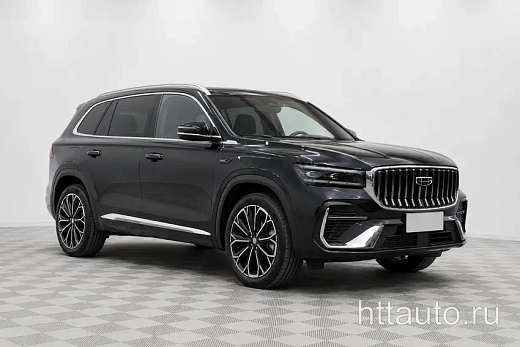 Geely Monjaro 2.0 л. 8АКПП (238 л.с.) 4WD Флагман / Flagship