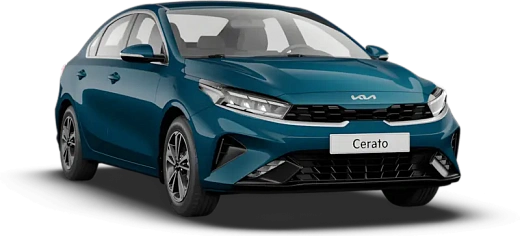 Kia Cerato 1.6 л. 6МКПП (128 л.с) FWD Люкс / Luxury