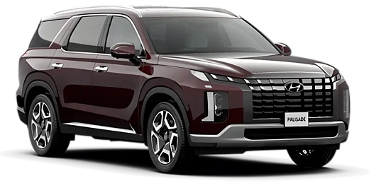 Hyundai Palisade 2.2d AT 200 л.с. 4WD High-Tech (KZ Luxe)
