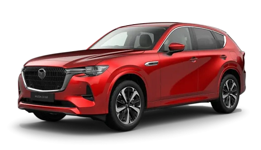 Mazda CX-60 2.5 AT (188 л.с.) 4WD HIGH