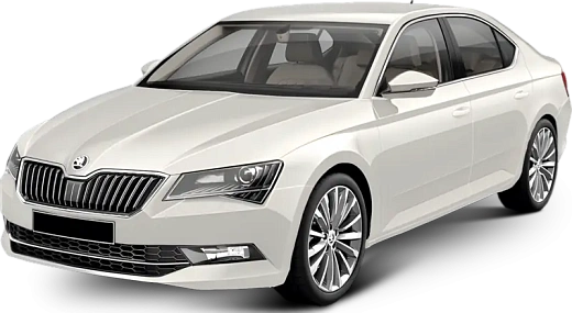 Skoda Superb 1.4 7AMT (150 л.с) FWD Актив / Active
