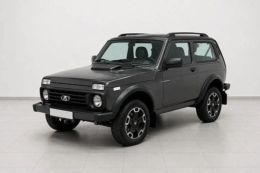 LADA Niva Legend Sport 1.6 MT ( 122 л.с.) 4WD Спорт