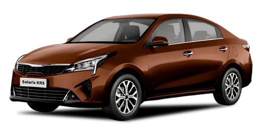 Solaris KRS 1.6 л (123 л.с.) 6АТ 2WD Комфорт / Comfort