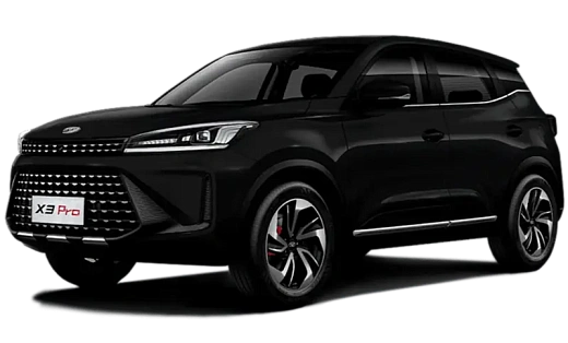 Kaiyi X3 Pro 1.5 л CVT (147 л.с.) FWD Люкс / Luxury