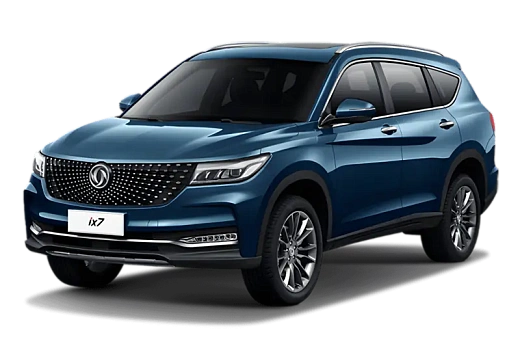 DongFeng DFSK ix7 2.0 л. 6AT (220 л.с.) 4WD Премиум / Premium
